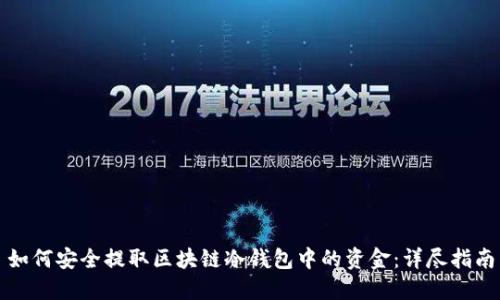 如何安全提取区块链冷钱包中的资金:详尽指南