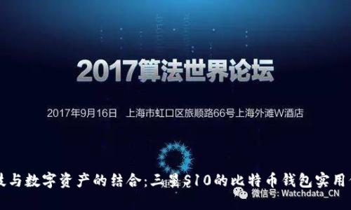 南韩科技与数字资产的结合：三星S10的比特币钱包实用价值解析