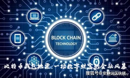 比特币钱包地震:一场数字财富的金融风暴