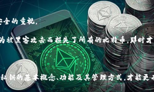 比特币钱包私钥是用于控制和管理比特币资产的关键组件，对于每一个比特币钱包用户而言，了解私钥的作用和重要性是至关重要的。下面，我将详细介绍比特币钱包私钥的定义、功能、管理方式及其安全性等方面的内容。

什么是比特币钱包私钥？

比特币钱包私钥是一串由随机生成的字母和数字组成的密码或代码，类似于一个加密的钥匙。每一个比特币钱包都由一个或多个私钥组成，这些私钥是用来访问和管理该钱包所拥有的比特币的唯一凭证。私钥的本质是一个极为复杂的数字，采用了加密算法进行生成，旨在确保用户的比特币安全。

私钥的功能是什么？

私钥的主要功能是签名和验证。当你想要发送比特币给其他用户时，私钥会用来生成一个数字签名，这个签名会证明你是比特币的合法拥有者，且你有权利将其转移。而接收者和网络中的其他节点则可以使用你的公钥来验证这个签名的有效性。

简单来说，私钥就像是你银行账户的密码，掌握它就能掌控你的资产。若没有私钥，你将无法访问和管理这些比特币。

私钥的管理方式

管理私钥是确保比特币安全的一个重要环节。由于私钥是访问钱包唯一的凭证，因此失去私钥将导致永久失去钱包中的比特币。以下是一些有效的私钥管理方式：

ul
    listrong离线存储：/strong将私钥存储在离线设备上，比如硬件钱包，这可以大大减少私钥被黑客攻击的风险。/li
    listrong备份：/strong定期备份私钥并保存在安全的地方，例如纸质备份，确保在设备损坏或丢失时仍能找回私钥。/li
    listrong使用助记词：/strong大多数钱包提供助记词功能，可以通过一组简单的单词恢复私钥，这样即使你忘记了私钥，也能通过这些单词进行恢复。/li
/ul

私钥的安全性

随着比特币的普及，私钥安全性也越来越受到重视。黑客攻击钱包、网络钓鱼等手段层出不穷，这就要求我们必须提高对私钥安全的重视。

我记得，在我刚接触比特币时，对私钥的理解非常模糊，甚至觉得只要有钱包就能安全无忧。直到有一天，我听说了一位朋友因为被黑客攻击而损失了所有的比特币。那时才意识到，私钥的重要性是无可替代的，谨慎管理私钥是保护资产的第一步。

总结

比特币钱包私钥是加密货币生态系统中最核心的部分，掌握私钥是保障资产安全的关键。对于每一个比特币持有者来说，了解私钥的基本概念、功能及其管理方式，才能更有效地进行资产管理，避免潜在的风险和损失。希望大家都能严谨对待自己的私钥，确保比特币安全。