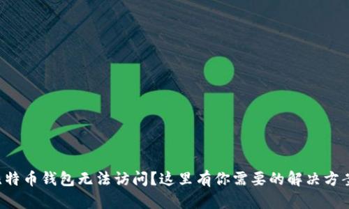 比特币钱包无法访问?这里有你需要的解决方案!
