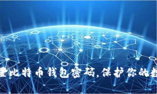 如何有效设置比特币钱包密码,保护你的数字资产安全