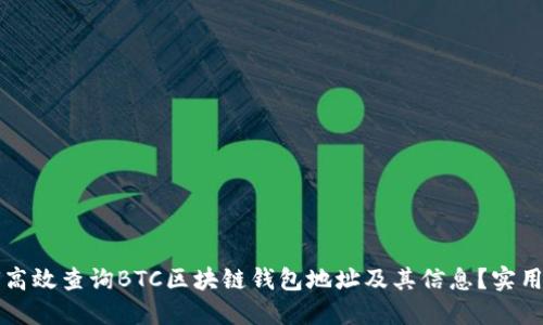 如何高效查询BTC区块链钱包地址及其信息?实用指南