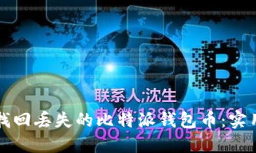 如何找回丢失的比特派钱包币:实用指南