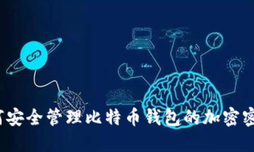 如何安全管理比特币钱包的加密密码？
