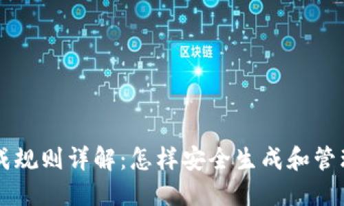 虚拟币钱包生成规则详解:怎样安全生成和管理你的数字资产