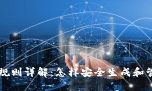 虚拟币钱包生成规则详解:怎样安全生成和管理你的数字资产
