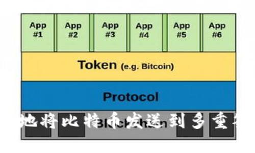 如何安全地将比特币发送到多重签名钱包？