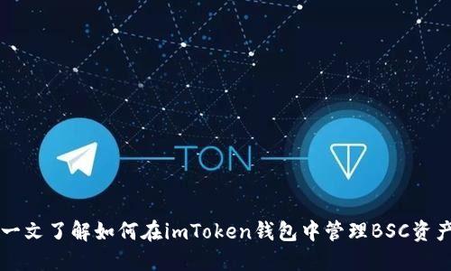 一文了解如何在imToken钱包中管理BSC资产