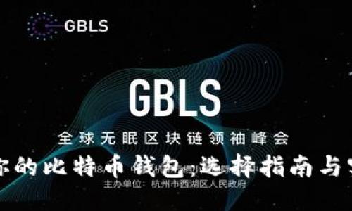 最适合你的比特币钱包：选择指南与实用推荐