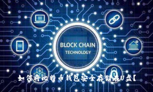 如何将比特币钱包安全存储在U盘？