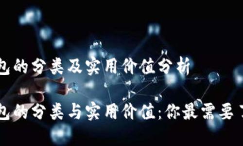 比特币钱包的分类及实用价值分析
比特币钱包的分类与实用价值:你最需要了解的指南