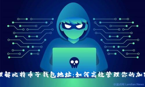 深入理解比特币子钱包地址：如何高效管理你的加密资产