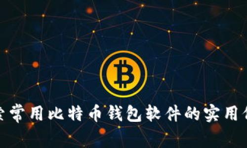 探索常用比特币钱包软件的实用价值