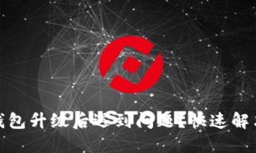 : ImToken钱包升级后遇到问题？快速解决的实用指南