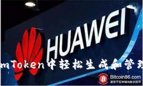 如何在imToken中轻松生成和管理子钱包