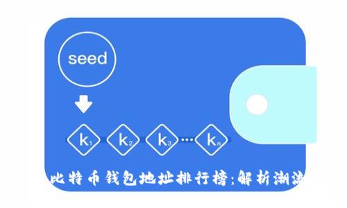 2023年比特币钱包地址排行榜:解析潮流与趋势