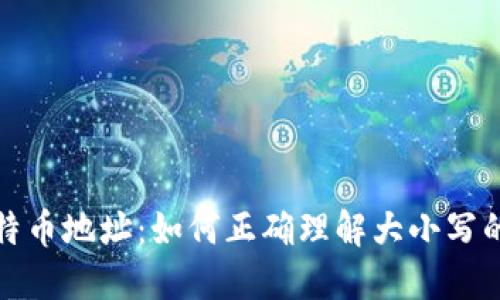 揭秘比特币地址：如何正确理解大小写的重要性