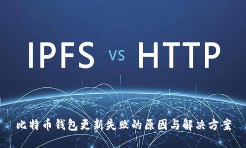 比特币钱包更新失败的原因与解决方案