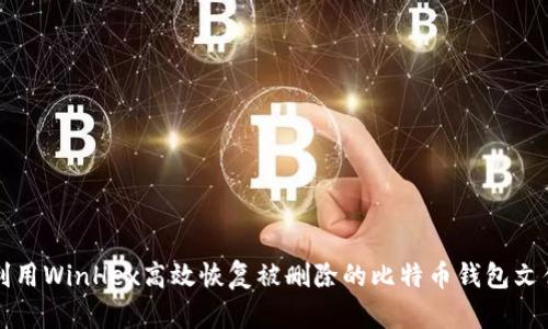 利用WinHex高效恢复被删除的比特币钱包文件