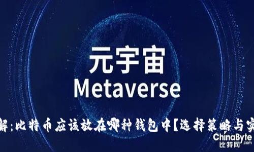 安全详解：比特币应该放在哪种钱包中？选择策略与实用价值