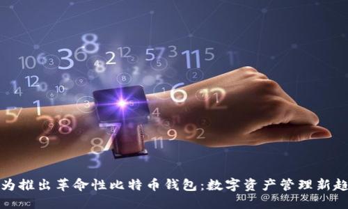 华为推出革命性比特币钱包：数字资产管理新趋势