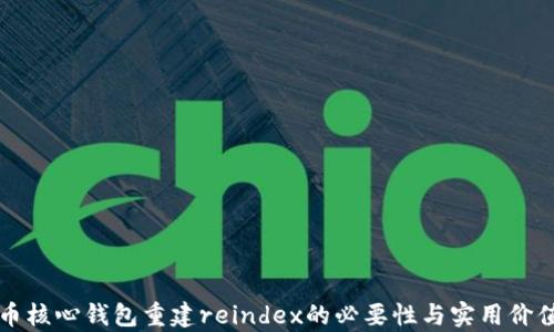 
比特币核心钱包重建reindex的必要性与实用价值解析
