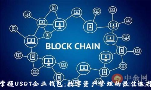   
掌握USDT企业钱包：数字资产管理的最佳选择