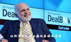 比特币钱包占内存的原因