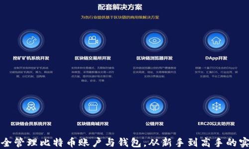 
如何安全管理比特币账户与钱包，从新手到高手的实用指南