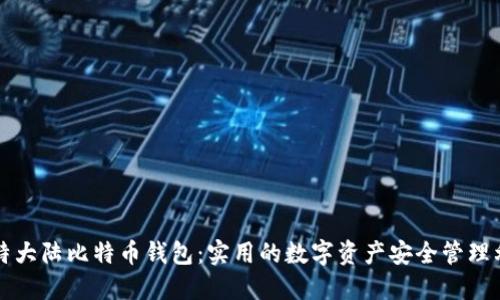 比特大陆比特币钱包：实用的数字资产安全管理利器