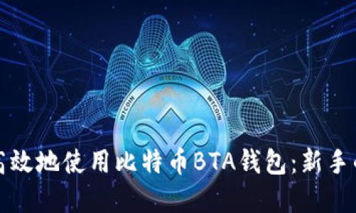 如何安全高效地使用比特币BTA钱包：新手的实用指南