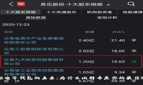 解锁电子钱包的未来：为什么比特币是你的最佳选择