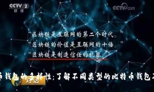 探索比特币钱包的多样性：了解不同类型的比特币钱包及其优缺点