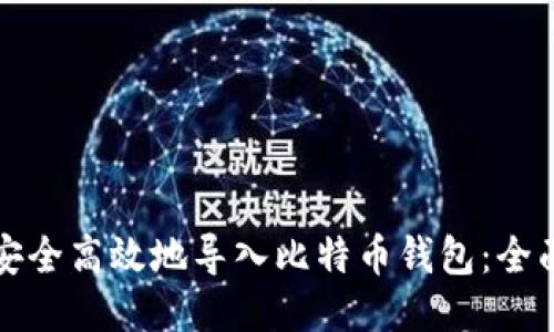 如何安全高效地导入比特币钱包：全面指南