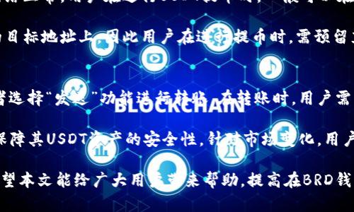 bianweiBRD钱包无法提取USDT的原因及解决方案/bianwei
BRD钱包, USDT, 提币问题/guanjianci

在数字货币交易的过程中，用户经常会遇到各种问题，其中提币问题尤为常见。BRD钱包作为一种热门的数字货币钱包，虽然提供了便捷的存储和交易服务，但在某些情况下用户可能会发现无法提取USDT。这一问题引发了不少用户的疑惑和不便。本文将全面解析BRD钱包无法提币USDT的原因，并提供相应的解决方案。

一、BRD钱包简介
BRD钱包，也被称为Bread Wallet，是一款流行的去中心化加密货币钱包，支持多种数字货币的存储和交易。其设计理念是用户的私钥和资产完全掌握在用户自己手中，增强了安全性。随着区块链技术的发展，BRD钱包在全球范围内吸引了大量用户。

BRD钱包于2015年推出，支持包括比特币、以太坊、USDT等多种数字货币。该钱包的使用界面友好，操作简单，非常适合新手用户。而且，BRD还提供了额外的安全验证措施，如多重签名和生物识别技术，保护用户资产安全。

二、USDT简介
USDT（Tether），是一种稳定币，旨在将其价值与法定货币（如美元）挂钩。1 USDT通常等于1 USD，这一特性使其成为数字货币市场中最常用的交易对之一。使用USDT的用户可以在不随意波动的情况下，进行资产的储存与交易。

USDT在许多交易所和钱包中被广泛支持，其应用范围从交易、借贷到跨境支付等各个领域。由于其稳定性，用户可以通过USDT规避数字资产价格的剧烈波动，因此成为了许多投资者和交易者的首选。

三、BRD钱包无法提币USDT的原因
1. **网络拥堵**：数字货币网络在某些时候会出现交易拥堵现象，导致提币交易无法及时处理。用户在高峰时期或大型交易所进行的提币操作可能会受到影响。网络拥堵时，交易确认时间延长，进而可能影响提币处理速度。

2. **最低提币限额**：很多钱包和交易所都有最低提币金额的限制，如果用户的提币金额低于这个限制，则交易将无法成功。BRD钱包对于USDT的提币也设定了一定的最低限额，如果不满足该条件，提币申请将被拒绝。

3. **钱包故障或系统维护**：有时，BRD钱包可能会遇到技术故障或需要进行系统更新维护。在这些情况下，钱包的某些功能，包括提币，可能暂时会中断。用户应留意官方信息，以获得维护通知。

4. **账户安全问题**：如果BRD钱包检测到用户账户的异常活动，比如账户被盗或者存在可疑登录，系统可能会暂时冻结提币功能，以保护用户资产的安全。此时用户需完成身份验证或安全措施，方可恢复提币权限。

四、解决BRD钱包不能提币USDT的问题
1. **检查网络状态**：首先，用户应检查USDT网络和交易所的状态，确认是否存在网络拥堵或其他问题。可以通过访问USDT的区块浏览器，查看当前的网络状态和交易确认时间。

2. **确认提币金额**：用户需了解BRD钱包有关USDT提币的最低限额。如果账户余额低于最低提币金额，用户需先增加余额以满足提币条件。

3. **关注维护和更新通知**：在提币前，用户应关注BRD钱包的官方渠道，了解是否有计划的维护或故障。如果正在进行维护，用户需耐心等待系统恢复后再进行提币操作。

4. **检查安全设置**：如果账户出现安全问题，用户需通过BRD钱包的安全设置，确认账户的安全状态，并完成身份验证，确保资产安全，同时恢复提币功能。

五、常见用户疑问解答

h41. BRD钱包的提币手续费是多少？/h4
BRD钱包提币时，通常会收取一定的交易手续费，这个费用一般由网络本身决定，而非钱包本身。每笔交易都需要支付矿工费，矿工费的高低则与当前的网络拥堵程度有关。在网络拥堵时，用户可能需要支付更高的费用以加快交易确认时间。

用户在进行提币操作之前，可以在钱包中查询到具体的手续费，并且可以根据需求选择相应的提币额度和手续费，确保交易顺利完成。建议用户在选择提币时，关注手续费的变化，合理规划提币时机。

h42. 如果BRD钱包出现故障，我该如何联系客服？/h4
BRD钱包用户如果遇到故障，可以通过以下几种方式联系官方客服：首先，用户可以访问BRD的官方网站，查询FAQ部分，许多常见问题在这里都能得到解答。其次，用户可以通过应用程序内的客户支持功能提交技术支持请求，支持团队会在一定时间内给予反馈。

此外，用户可以在社交媒体平台如Twitter或Telegram上关注BRD的官方账户，获取最新的公告和咨询。如果问题依旧无法解决，建议用户提供详细的信息，包括操作步骤、错误提示等，帮助客服更快速地定位问题。

h43. 提币后，USDT会在多长时间内到账？/h4
提币后，USDT到账时间主要取决于网络的拥堵情况和交易所的处理效率。通常情况下，提币请求在被处理后会很快进入区块链网络，若网络正常，用户在进行USDT提币时，一般可以在10分钟至一小时内看到交易确认。

但在网络高峰时段，尤其是在交易量激增的情况下，提币到账时间可能会延长。当交易确认数量达到一定水平后，USDT就会显示在用户的目标地址上。因此用户在进行提币时，需预留充裕的时间，以应对网络延迟导致的到账延误。

h44. 在BRD钱包内如何管理USDT资产？/h4
在BRD钱包中管理USDT资产非常简单。首先，用户可以在余额页面查看当前持有的USDT总量。用户可以选择“接收”功能以获取USDT，或者选择“发送”功能进行转账。在转账时，用户需要输入目标地址和转账金额，并确认交易细节后提交。

此外，BRD钱包支持用户查看交易历史，方便用户随时进行资产查询和记录。同时，用户还可以通过设置安全策略，如启用双重身份验证，保障其USDT资产的安全性。针对市场变化，用户可以根据需要调整持有的USDT量，及时进行交易或转账。

总的来说，尽管BRD钱包在提取USDT方面可能会遇到一些问题，但通过合理的操作与有效的解决方案，这些问题通常都可以快速解决。希望本文能给广大用户带来帮助，提高在BRD钱包使用USDT的体验。