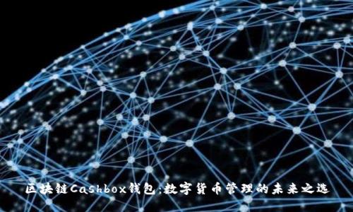 区块链Cashbox钱包：数字货币管理的未来之选