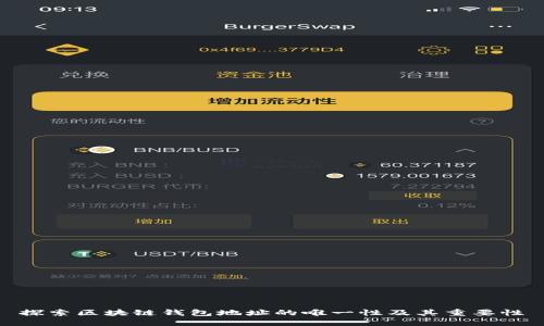探索区块链钱包地址的唯一性及其重要性