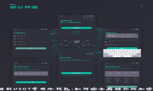 
全面解析USDT常用冷钱包：如何安全存储你的加密资产？