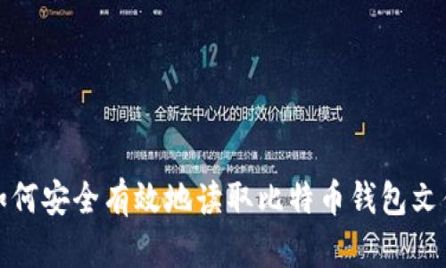 如何安全有效地读取比特币钱包文件