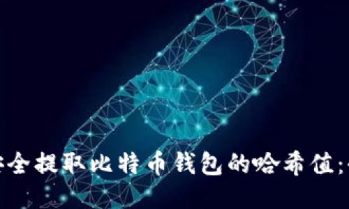 : 如何安全提取比特币钱包的哈希值：全面指南